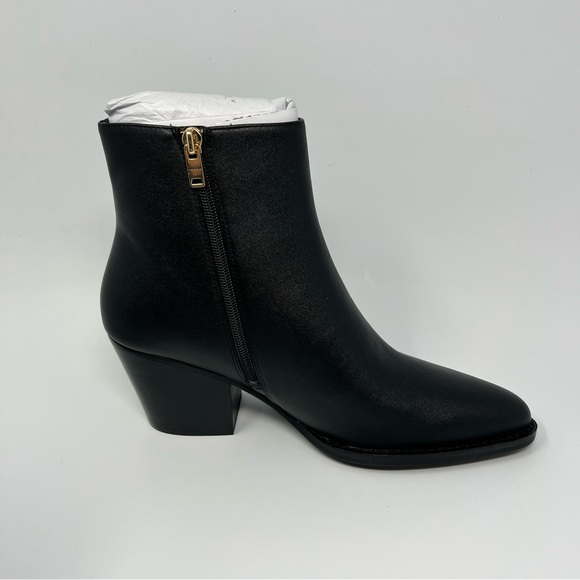 Coach Pacey Leather Bootie - Picture 3 of 9